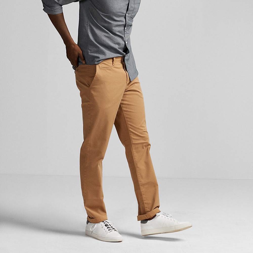 Slim Fit Chinos